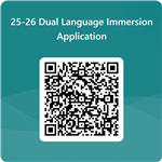 25-26 DLI Application QR Code